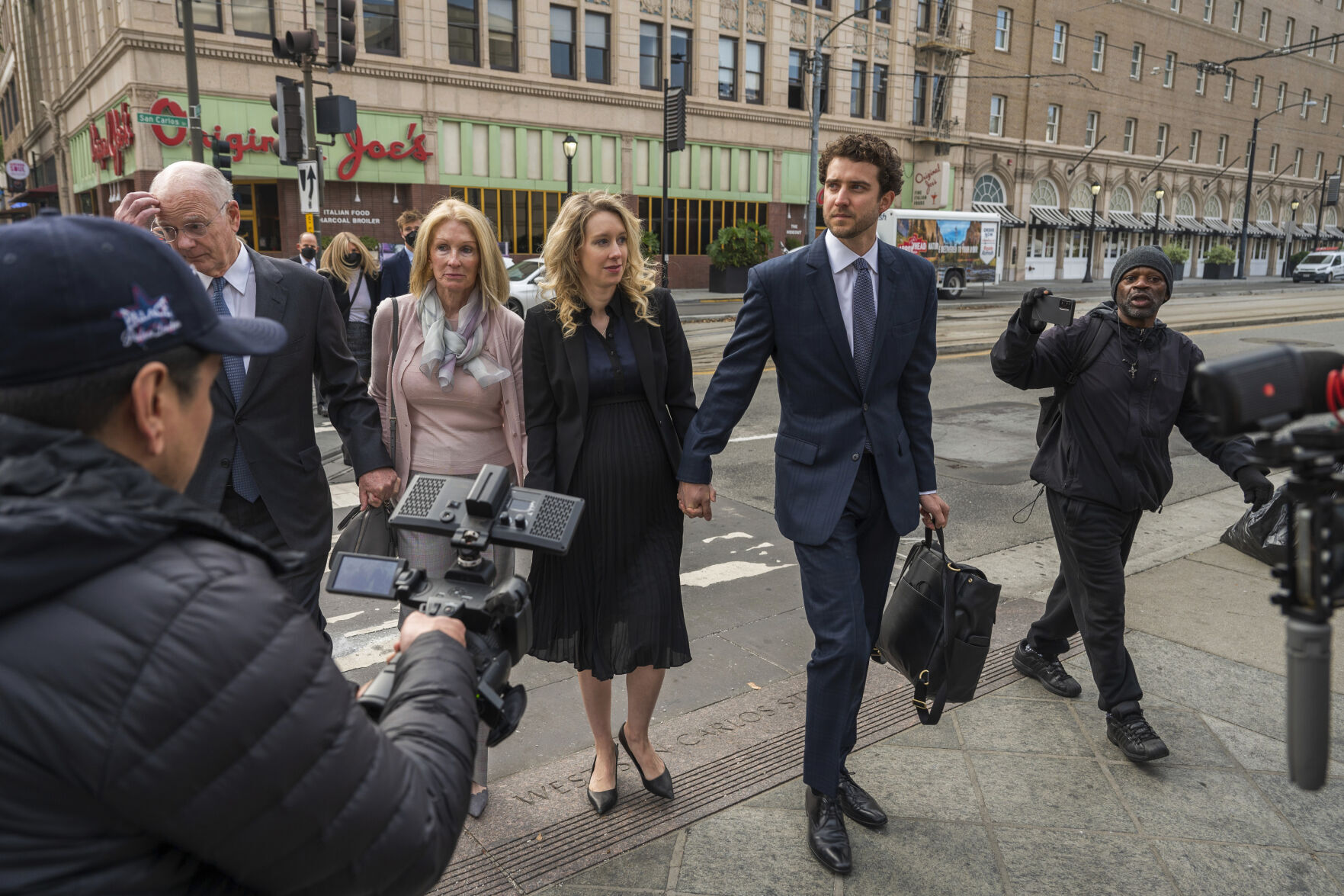Theranos Founder Fraud Trial